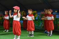 Piknik w goleszowskim przedszkolu